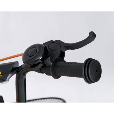 Велосипед TOMABIKE PLAT-NEW-1201-Orange 6