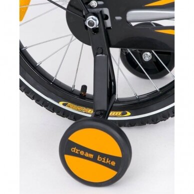 Велосипед TOMABIKE PLAT-NEW-1201-Orange 7