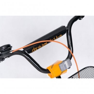 Велосипед TOMABIKE PLAT-NEW-1201-Orange 3