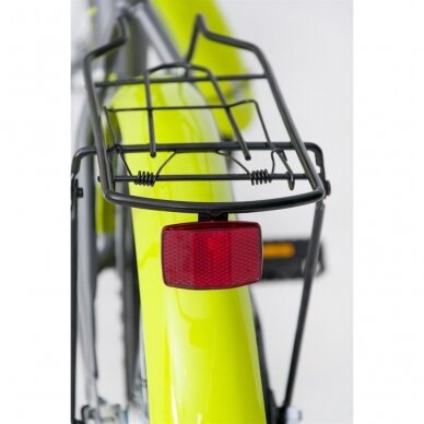 Велосипед TOMABIKE PLAT-XX-1601-Green 6