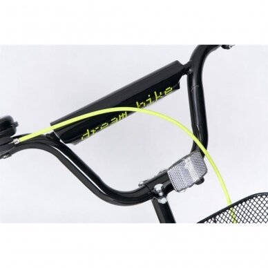 Велосипед TOMABIKE PLAT-XX-1601-Green 7