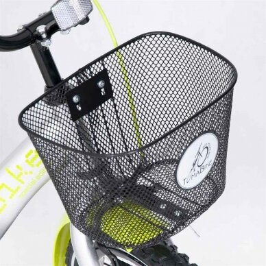 Велосипед TOMABIKE PLAT-XX-1601-Green 8