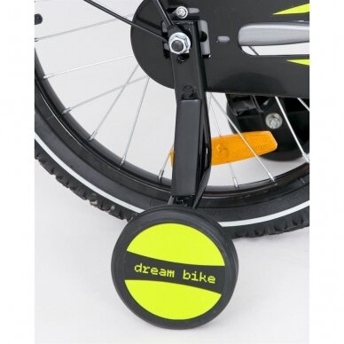 Велосипед TOMABIKE PLAT-XX-1601-Green 3