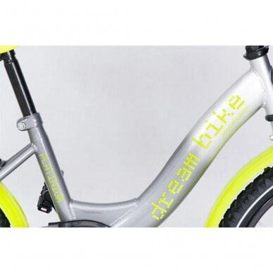 Велосипед TOMABIKE PLAT-XX-1601-Green 4