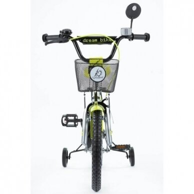 Велосипед TOMABIKE PLAT-XX-1601-Green 2