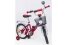 Bicycle ELGROM BMX-1200-Red