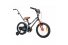 Bicycle TIGER Bike 16'' Black/Orange