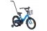 Bicycle TOMABIKE PLAT-XX-1601-Blue