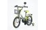 Bicycle TOMABIKE PLAT-XX-1601-Green