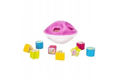 Educational toy Smily Play SUPER SORTER