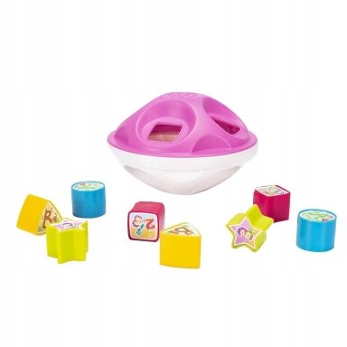 ⭐Edukacinis žaislas Smily Play SUPER SORTER