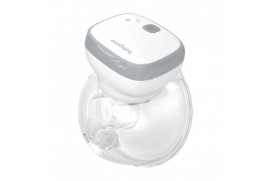 Electric breast pump hands free BabyOno SHELLY 1000 3