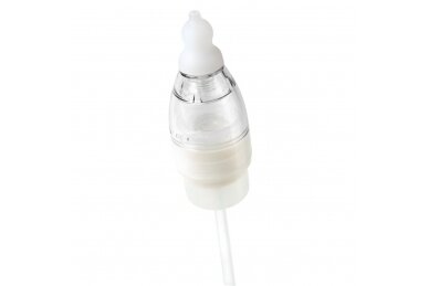 Electrical breast pump with nasal aspirator BabyOno COMPACT PLUS, 971 4
