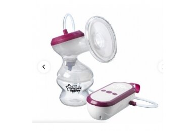 Single Electric Breast Pump Tommee Tippee MADE FOR ME 2