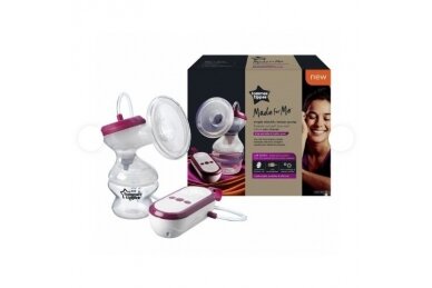 Single Electric Breast Pump Tommee Tippee MADE FOR ME