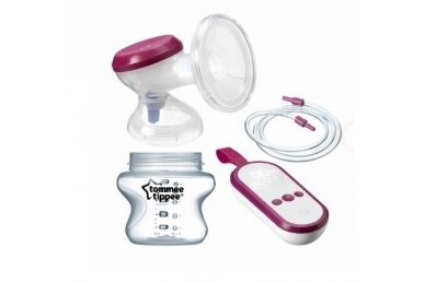 Single Electric Breast Pump Tommee Tippee MADE FOR ME 1
