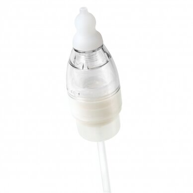 Eektrinis pientraukis ir nosies aspiratorius BabyOno COMPACT PLUS, 971 4