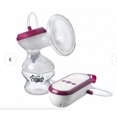 Eektrinis pientraukis Tommee Tippee MADE FOR ME 2