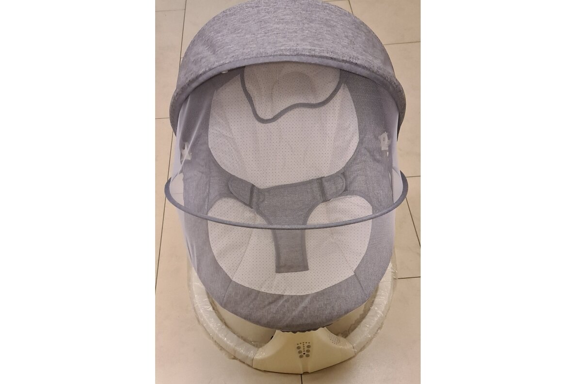 Electrical side-to-side swing Grey 3 Electrical side-to-side swing Grey 3