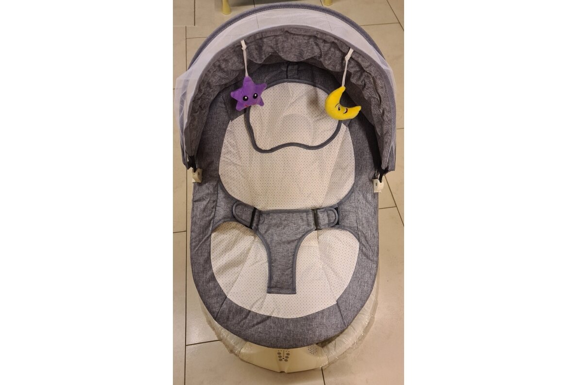 Electrical side-to-side swing Grey 1 Electrical side-to-side swing Grey 1
