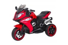 Children's electric motorcycle 01300ST-6V, Red