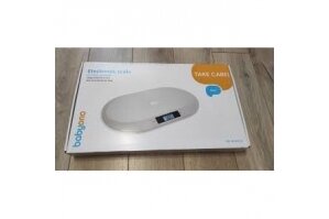 Електронные весы для младенцев BabyOno 612/02 2 Електронные весы для младенцев BabyOno 612/02 2