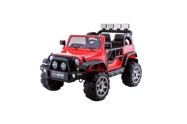 Electric Ride On Car JEEP HP-12 - Red Electric Ride On Car JEEP HP-12 - Red
