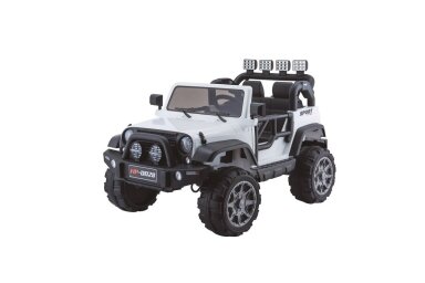 Electric Ride On Car JEEP HP-12 - Red Electric Ride On Car JEEP HP-12 - Red