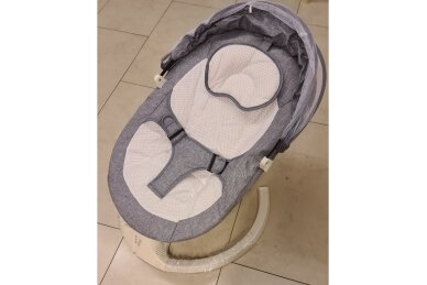Electrical side-to-side swing Grey 2 Electrical side-to-side swing Grey 2