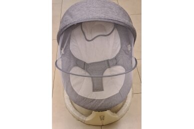 Electrical side-to-side swing Grey 3 Electrical side-to-side swing Grey 3