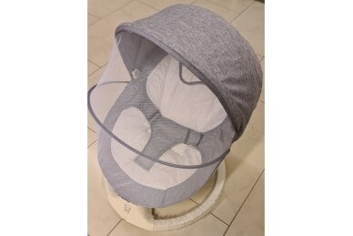 Electrical side-to-side swing Grey 4 Electrical side-to-side swing Grey 4