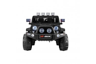 Electric Ride On Car JEEP HP-12 Black