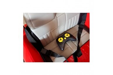 Electric Ride On Car JEEP HP-12 - Red 9 Electric Ride On Car JEEP HP-12 - Red 9