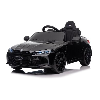 Детский лицензированный электромобиль BMW M4, SX2418 - 12V Black