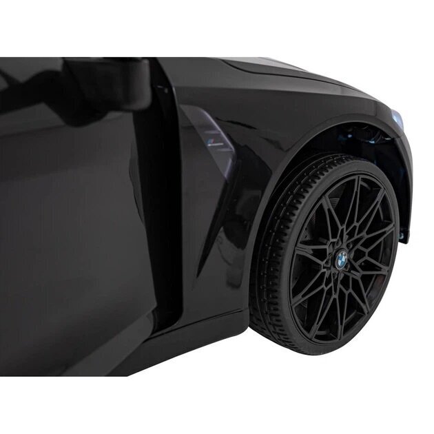 Детский лицензированный электромобиль BMW M4, SX2418 - 12V Black 12 Детский лицензированный электромобиль BMW M4, SX2418 - 12V Black 12