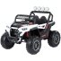 Електромобиль MONSTER 4WD с дистанционным управлением White Електромобиль MONSTER 4WD с дистанционным управлением White