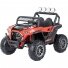 Електромобиль MONSTER 4WD с дистанционным управлением Red Електромобиль MONSTER 4WD с дистанционным управлением Red