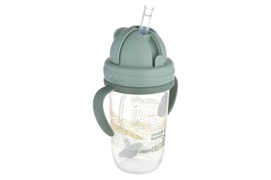 Cup with Weighted Straw Canpol MOUNTAINS 56/620 Grey Cup with Weighted Straw Canpol MOUNTAINS 56/620 Grey
