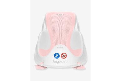 Bath Support Fit  Angelcare Pink 2
