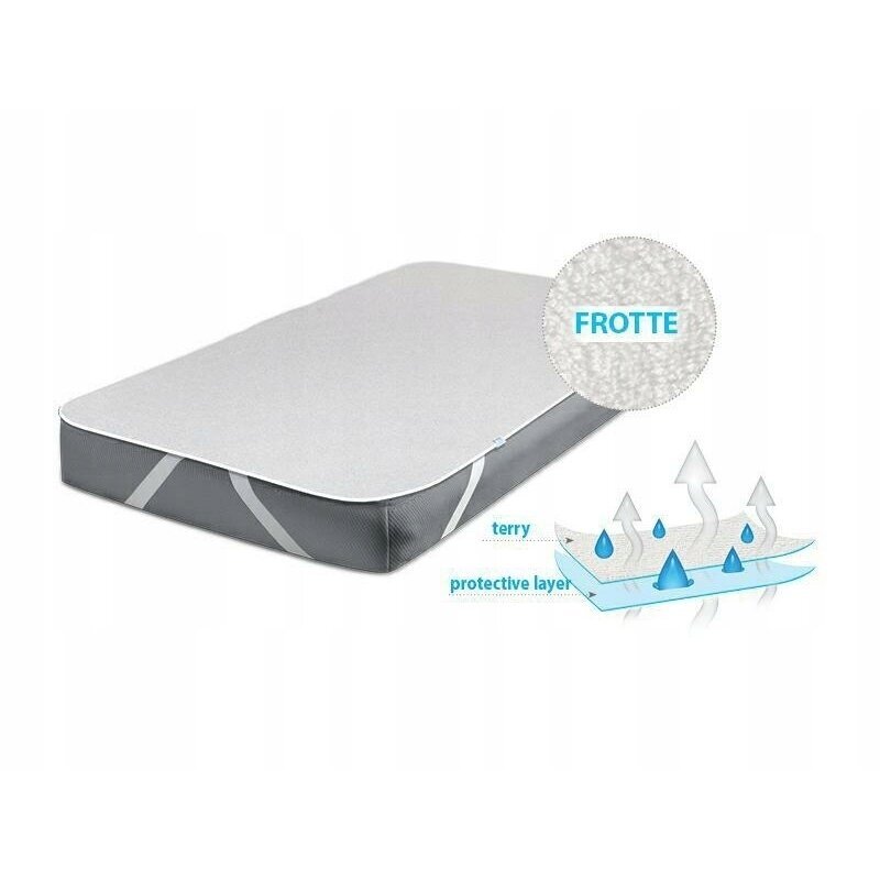 Наматрасник гигиенический BabyMatex FROTTE 60/120 Наматрасник гигиенический BabyMatex FROTTE 60/120