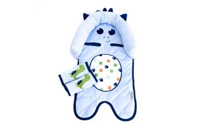 Head Support&Strp Cover Set Little Tikes DINO Head Support&Strp Cover Set Little Tikes DINO