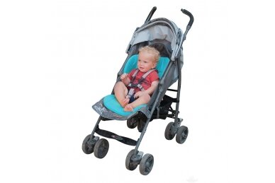 Universal insert BabyMatex RENIS Red 2 Universal insert BabyMatex RENIS Red 2