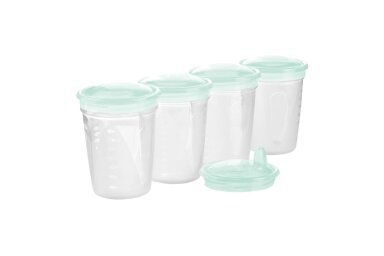 Brest milk Storage Containers BabyOno 1028