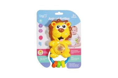 Interactive, Musical toy LION Interactive, Musical toy LION