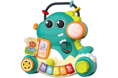 Interactive, musical toy Smily Play MY DINO Interactive, musical toy Smily Play MY DINO