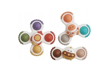 Interactive sensory toy TuliFun COSMIC TRIO Interactive sensory toy TuliFun COSMIC TRIO