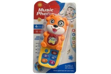 Interactive Toy MUSIC PHONE Interactive Toy MUSIC PHONE