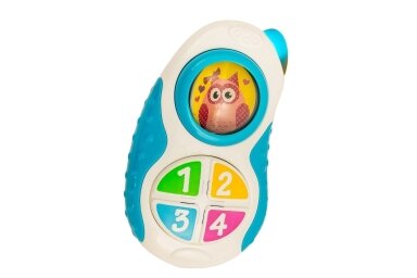 Interactive Toy TELEPHONE Blue