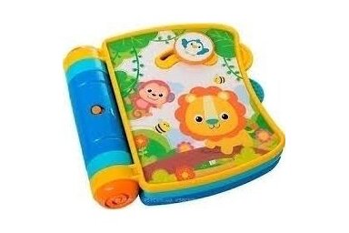 Educational book Winfun ANIMAL FRIENDS