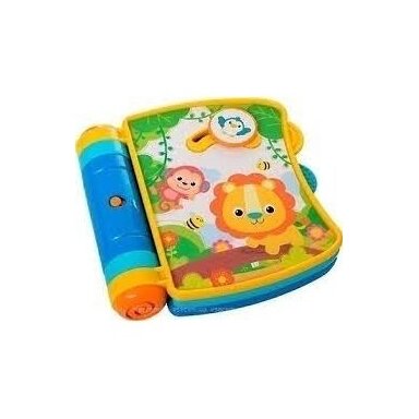 Interaktyvus žaislas Winfun Žaidimų knyga ANIMAL FRIENDS
